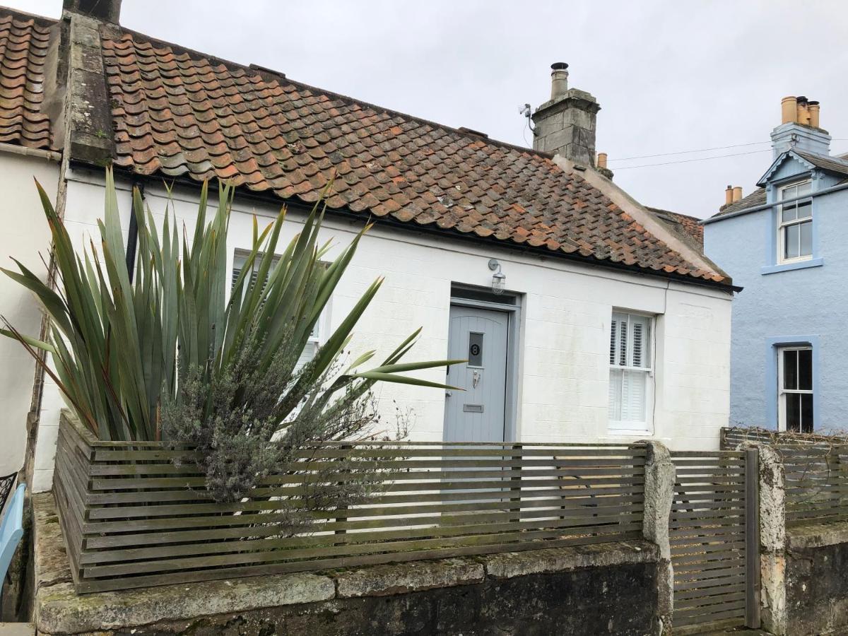 Beautiful Coastal Cottage In Pittenweem Bagian luar foto