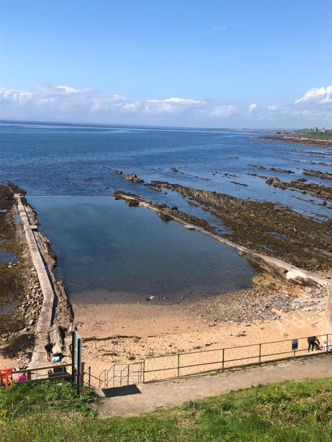 Beautiful Coastal Cottage In Pittenweem Bagian luar foto