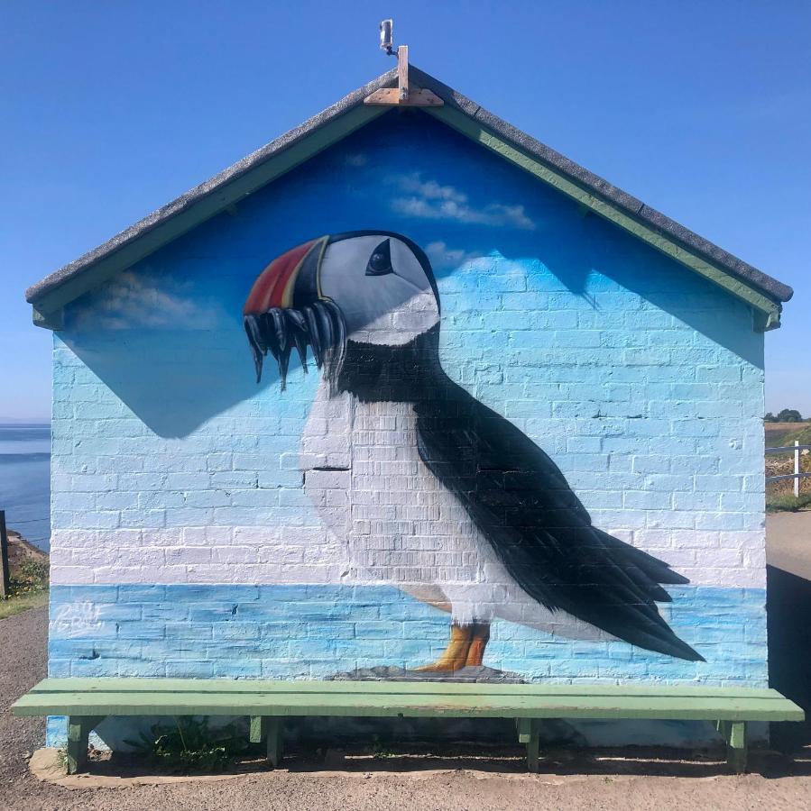 Beautiful Coastal Cottage In Pittenweem Bagian luar foto