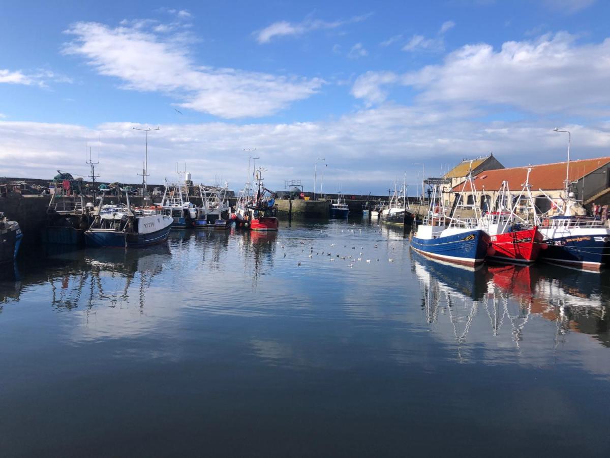 Beautiful Coastal Cottage In Pittenweem Bagian luar foto