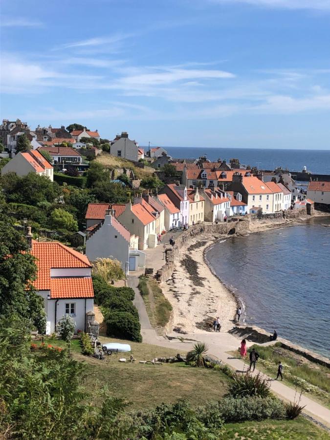 Beautiful Coastal Cottage In Pittenweem Bagian luar foto
