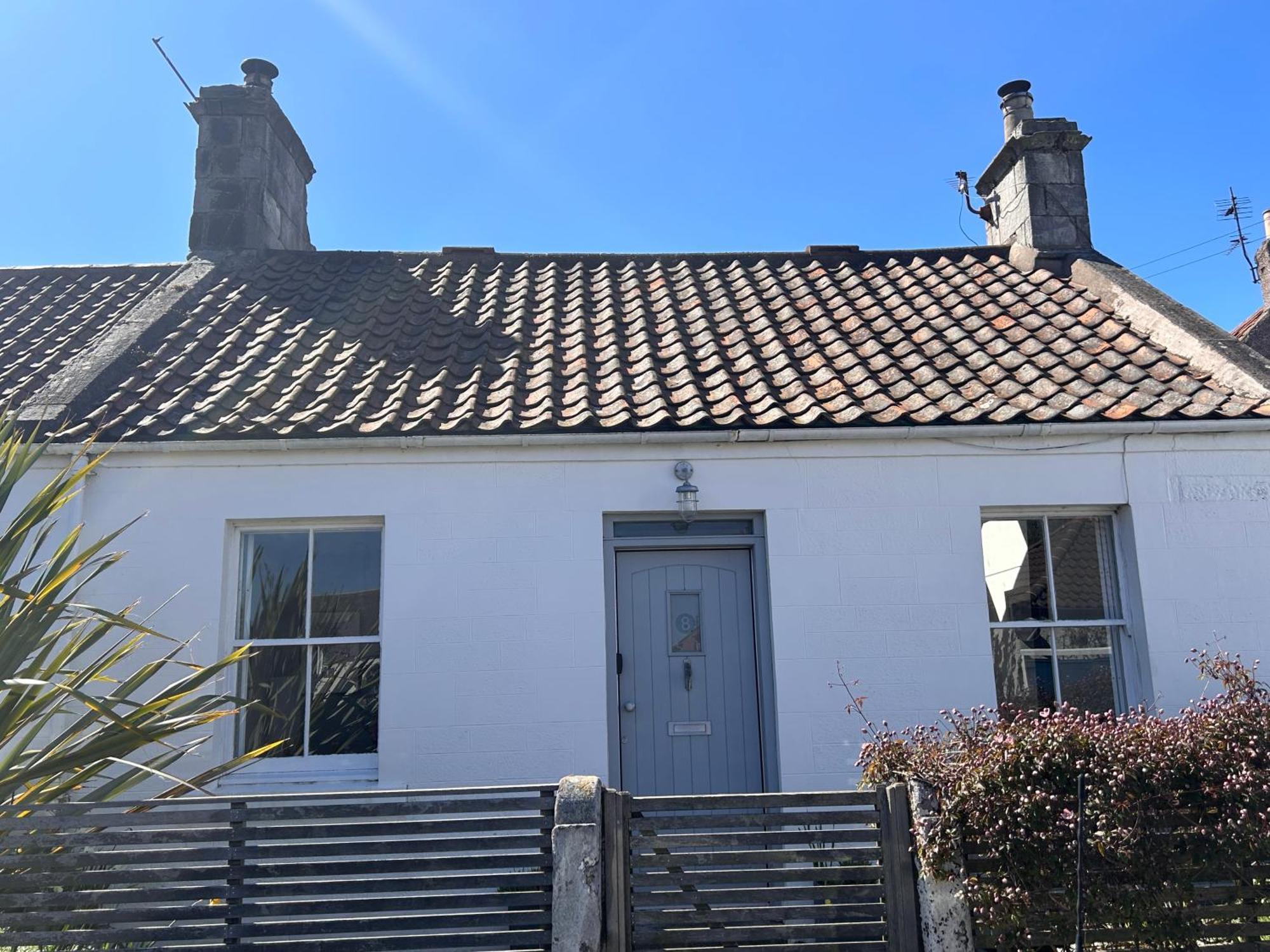 Beautiful Coastal Cottage In Pittenweem Bagian luar foto