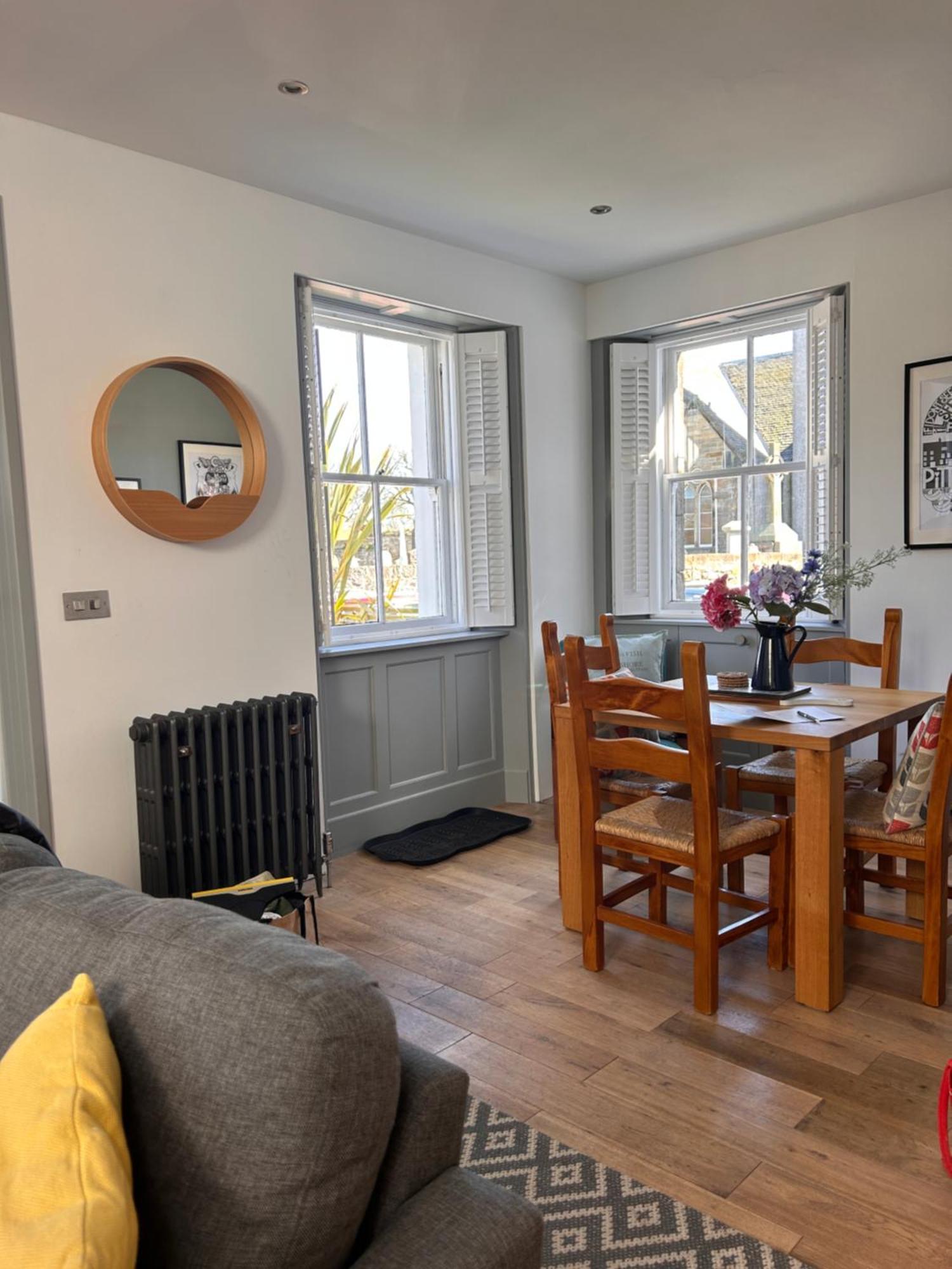 Beautiful Coastal Cottage In Pittenweem Bagian luar foto